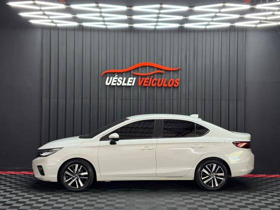 HONDA CITY 1.5 i-VTEC FLEX TOURING CVT